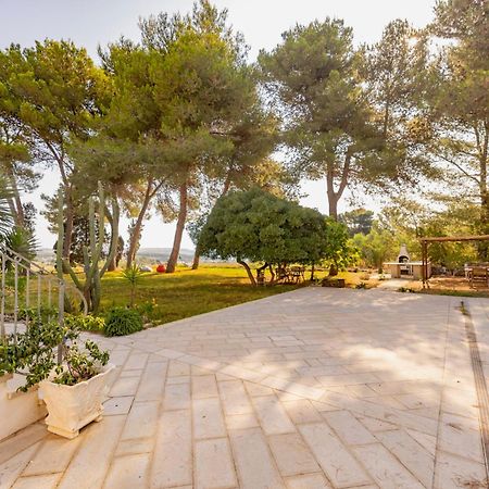 Aparthotel La Dimora Di Ulisse Santa Cesarea Terme Exterior foto