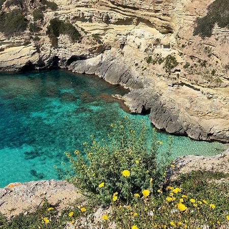 Aparthotel La Dimora Di Ulisse Santa Cesarea Terme Exterior foto