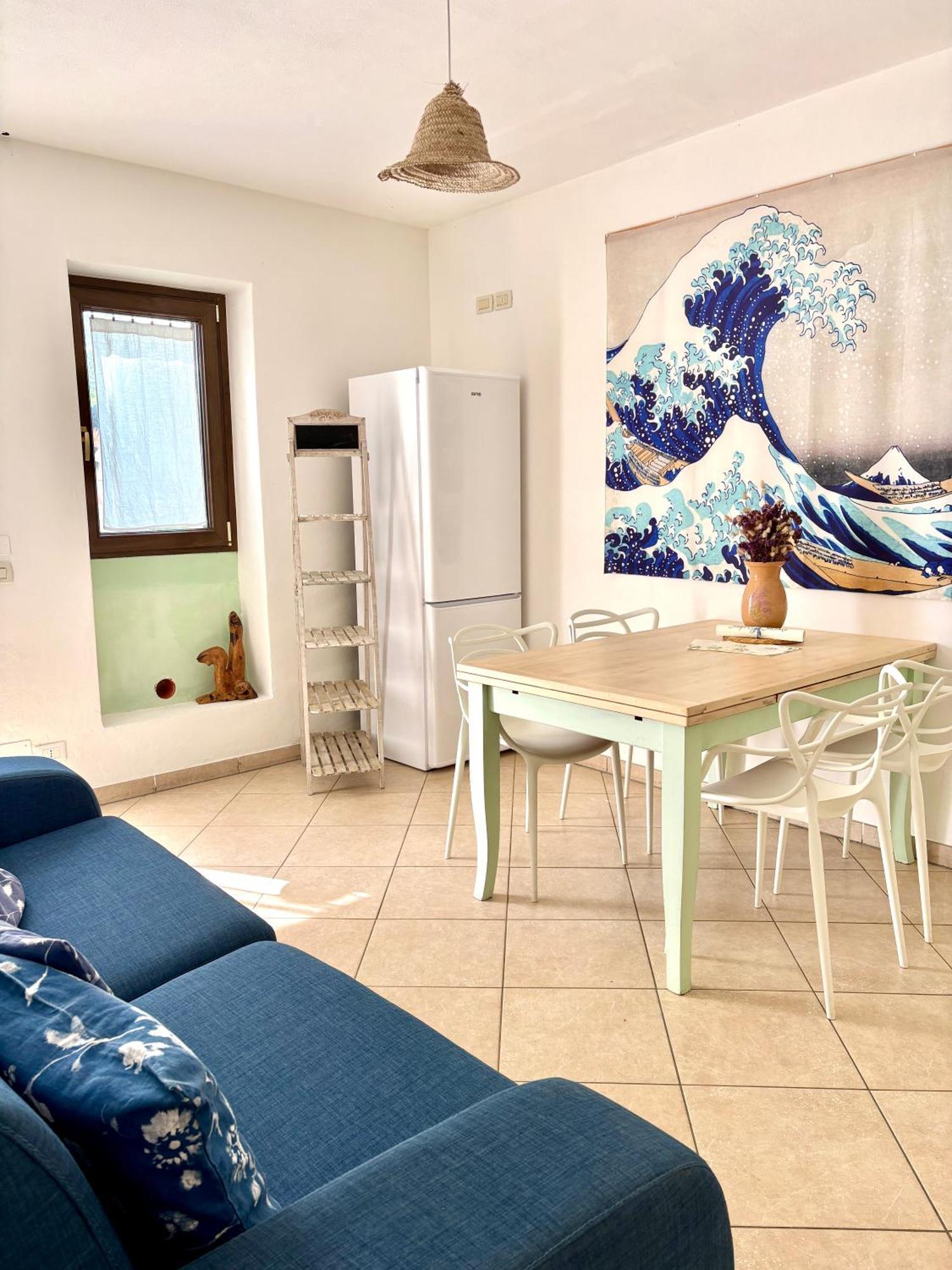 Aparthotel La Dimora Di Ulisse Santa Cesarea Terme Exterior foto