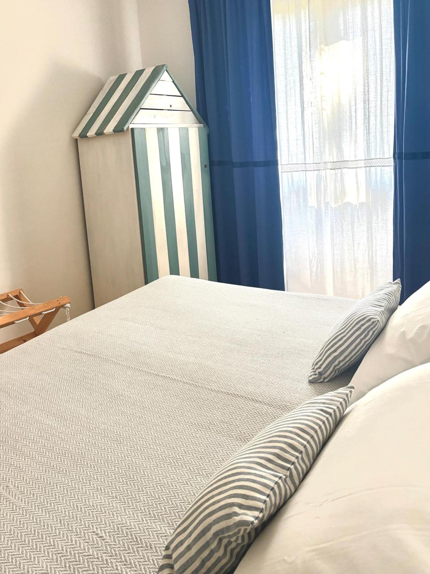 Aparthotel La Dimora Di Ulisse Santa Cesarea Terme Exterior foto