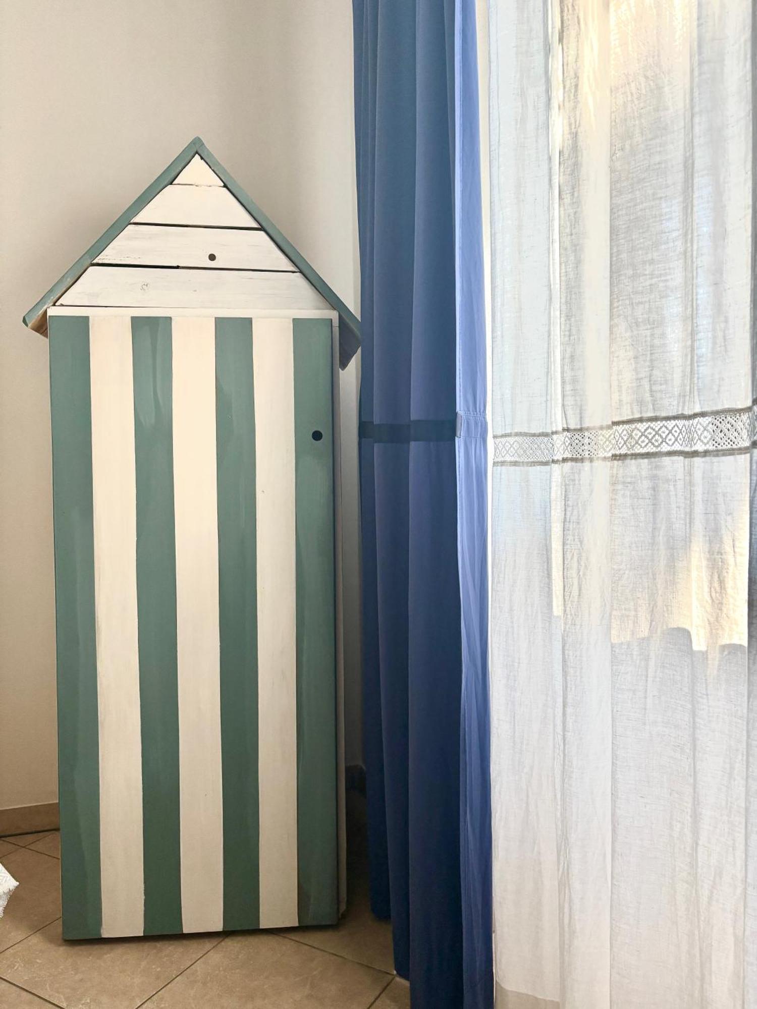 Aparthotel La Dimora Di Ulisse Santa Cesarea Terme Exterior foto